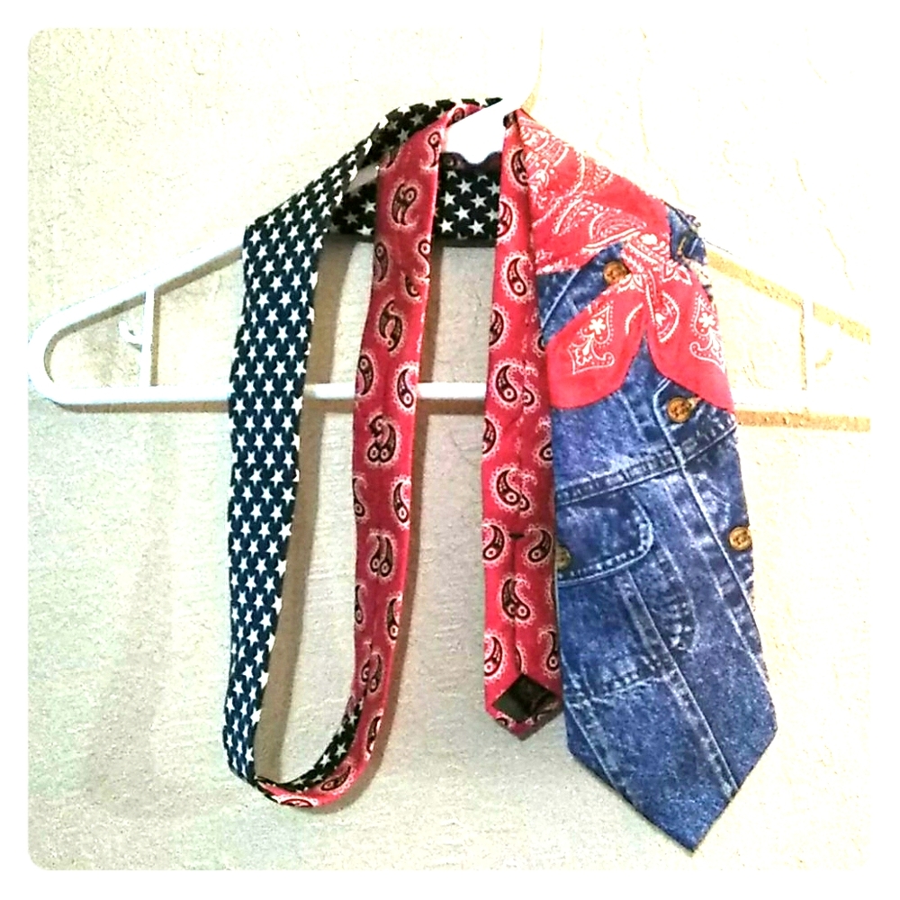 Vintage Men's Tie